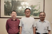比选好货、 分享优品  |中国团长大会组委会一行到雅鹿村调研溯源