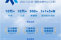 2025国际低空经济博览会展会，7月将在国家会展中心（上海）举办！ 