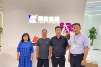 参访福歆医药，体验睡眠airnutri黑科技