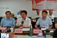 上海天长经济文化促进会在沪圆满成功举办“迎中秋•庆国庆”联谊会