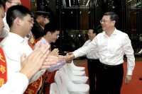 上海最美退役军人-敖长生，用歌声回报祖国和人民